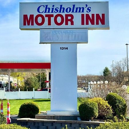 Chisholm'S Motor Inn Saugus Exteriör bild