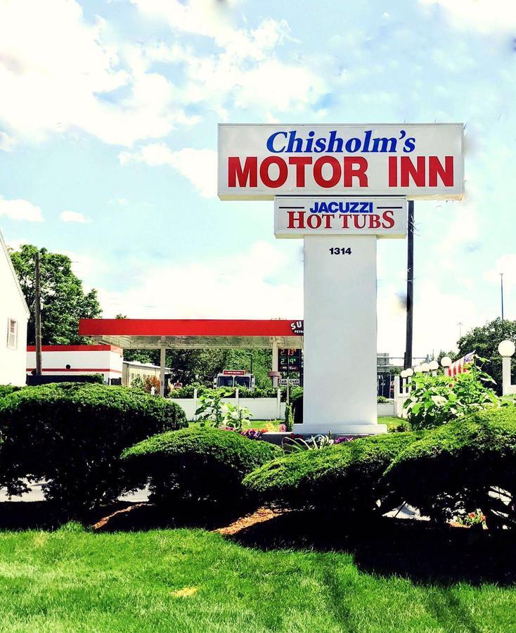 Chisholm'S Motor Inn Saugus Exteriör bild