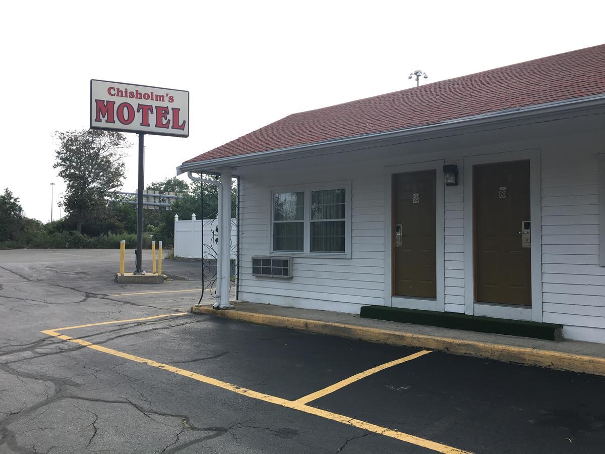 Chisholm'S Motor Inn Saugus Exteriör bild